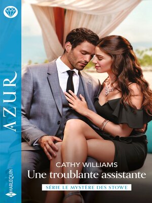cover image of Une troublante assistante